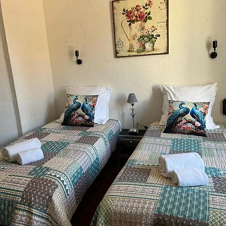 La Villa Roseraie , Hotel Familial Ouvert Toute L Annee Vence Buitenkant foto