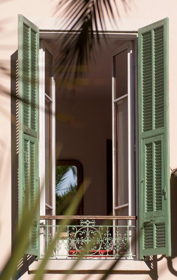 La Villa Roseraie , Hotel Familial Ouvert Toute L Annee Vence Buitenkant foto
