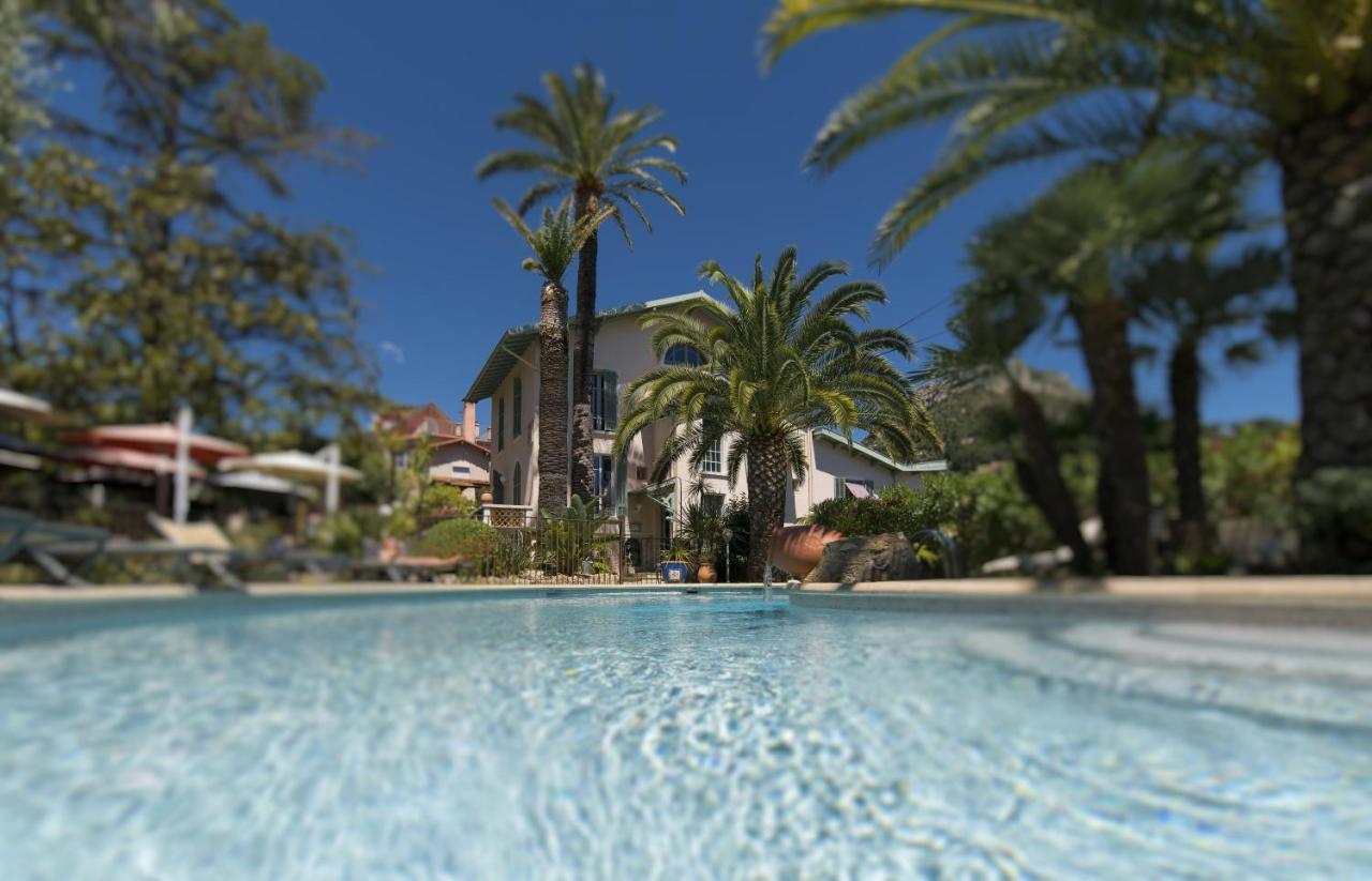 La Villa Roseraie , Hotel Familial Ouvert Toute L Annee Vence Kamer foto