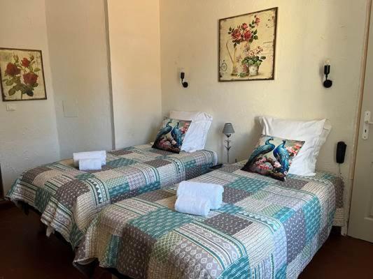 La Villa Roseraie , Hotel Familial Ouvert Toute L Annee Vence Buitenkant foto