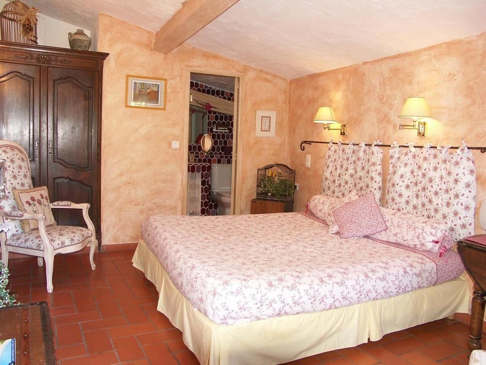 La Villa Roseraie , Hotel Familial Ouvert Toute L Annee Vence Buitenkant foto